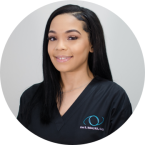 Brianna Blake-Johnson Check In