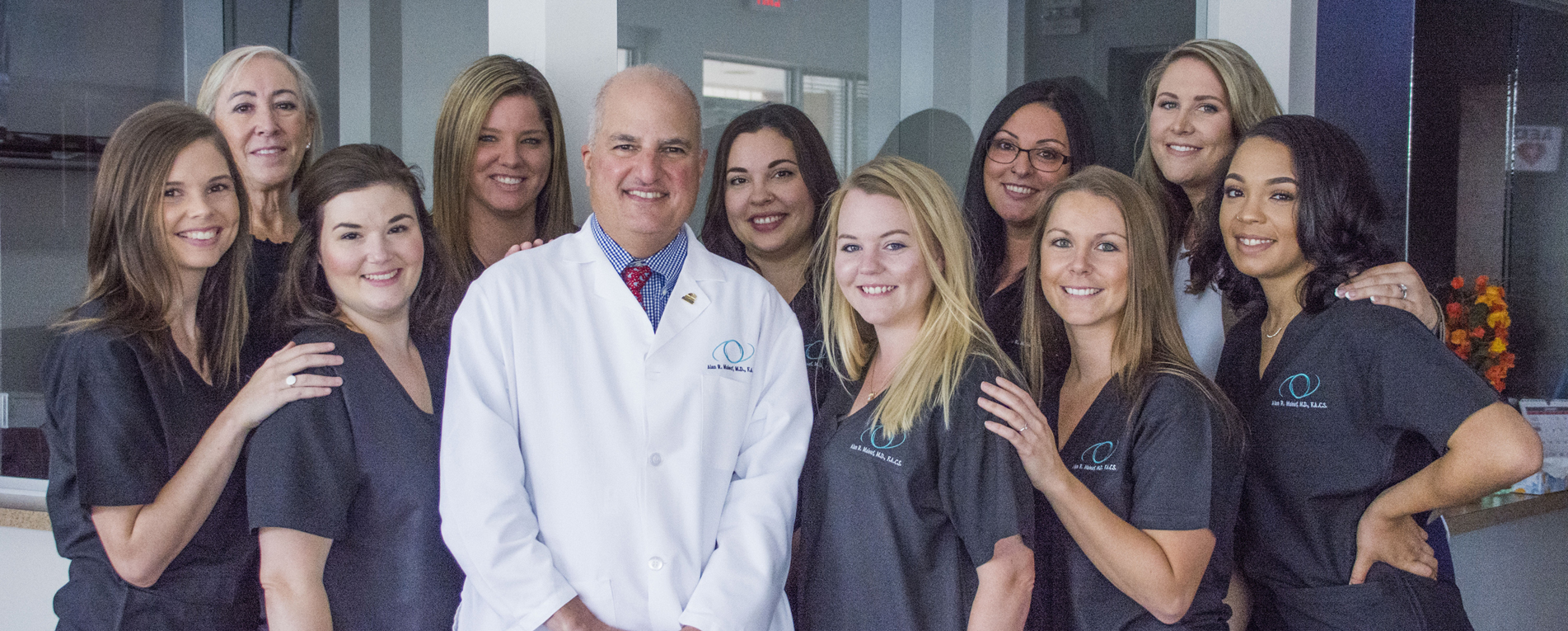 Our mission is to provide our family of patients with expert and personal ophthalmic medical and surgical care.