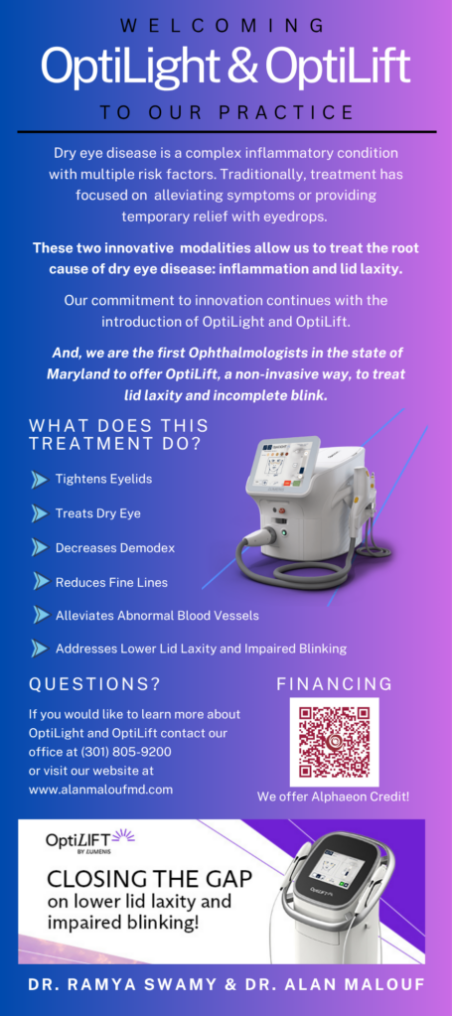 Optilight & optilift